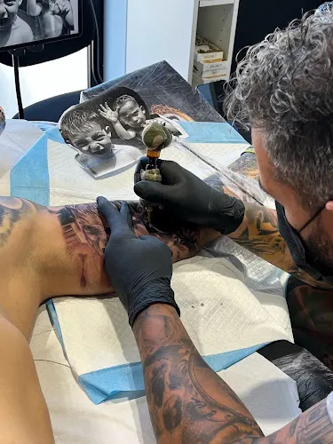THINK TATTOO STUDIO (JORGE JUAN) - Ciempozuelos