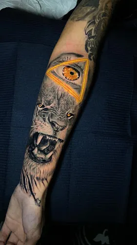 Jr tattoo