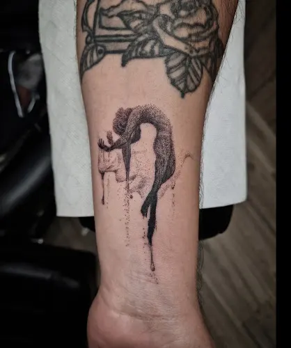 Nero tattoos and barbershop - Getafe
