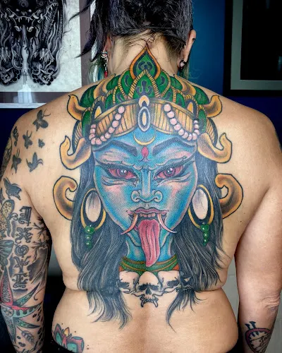 Antídoto - Tatuaxe e Piercing - Ourense