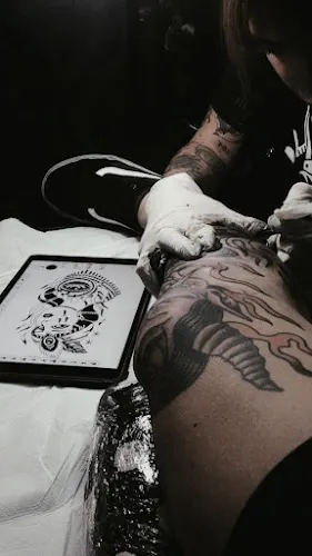Good Luck tattoo shop Las Palmas