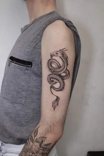 Atrave Tattoo