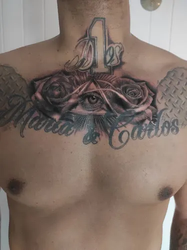 Mythic Tattoo studio