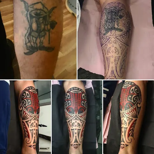 Coyote Tattoo Madrid