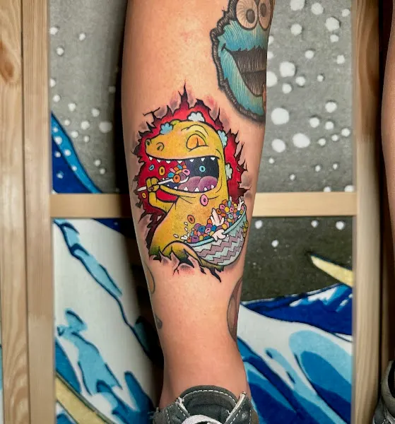 Bushido tattoo aranjuez
