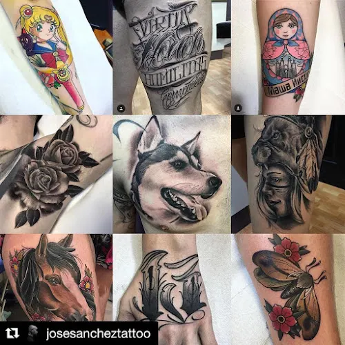 Real Fami Tattoo