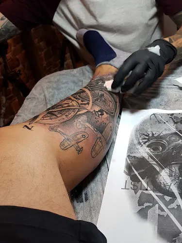 CreepShow Tattoo - Alpedrete