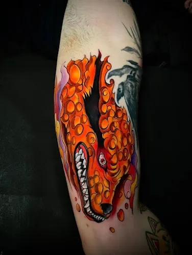 Konoha Tattoo Madrid