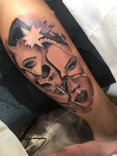 The Dog Ink. Tatuajes Madrid