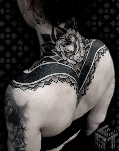 El Salvador Tattoo