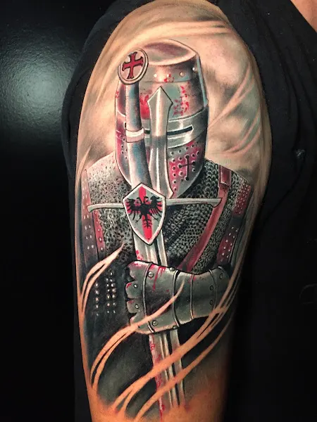 Tattoo Pinto Ink - Pinto