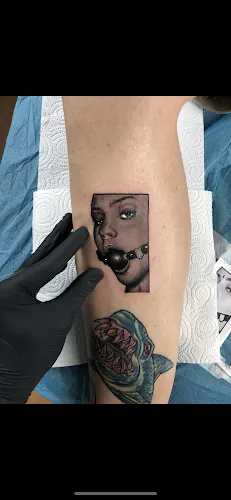 Chain´s Tattoo