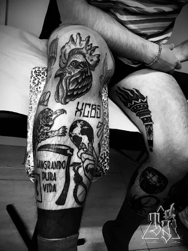 Tintadictos Tattoo