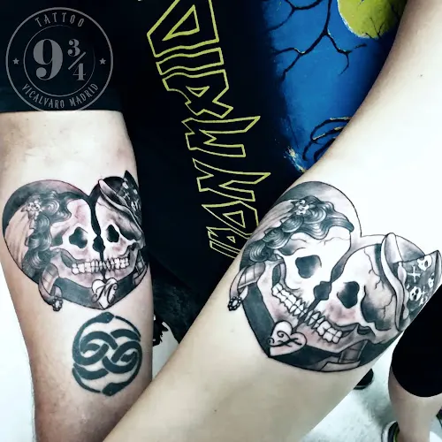 Laura. Estudio Tattoo 9 3/4