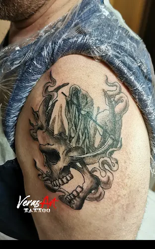 Veras Art Tattoo - Alcorcón