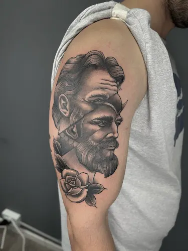Fosforo Tattoo Gallery