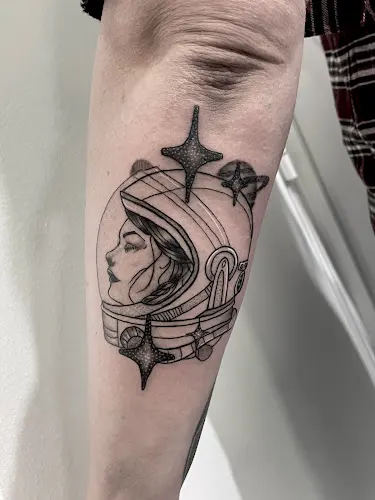 Nautilus tattoo gallery Vallekas
