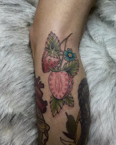 Once Upon a Tattoo