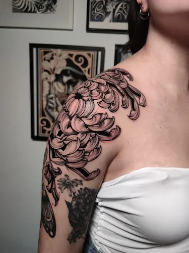Bitácora Tattoo Madrid - Estudio de tatuajes en Madrid