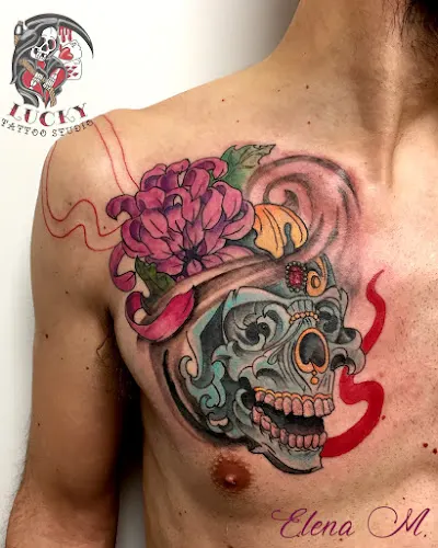UNLUCKY TATTOO STUDIO