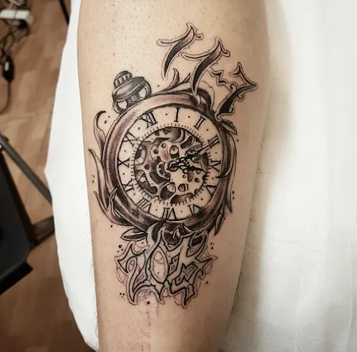 Madrid Ink Tattoo