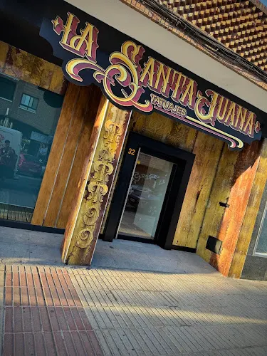 La Santa Juana