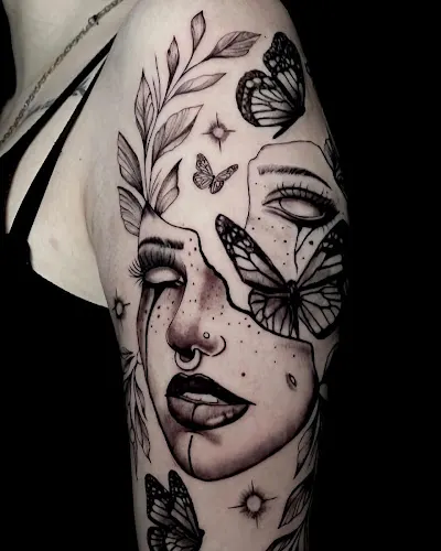 Gabos Tattoo Studio - Barbería y tatuajes