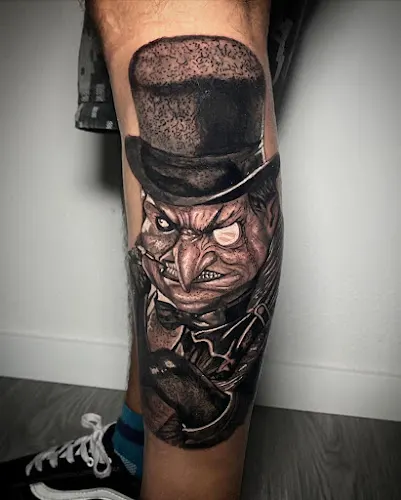 DARK SIDE TATTOO MADRID