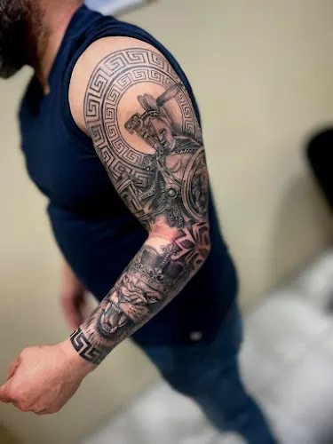 Rasputin Tattoo Spain - Tatuajes en Parla