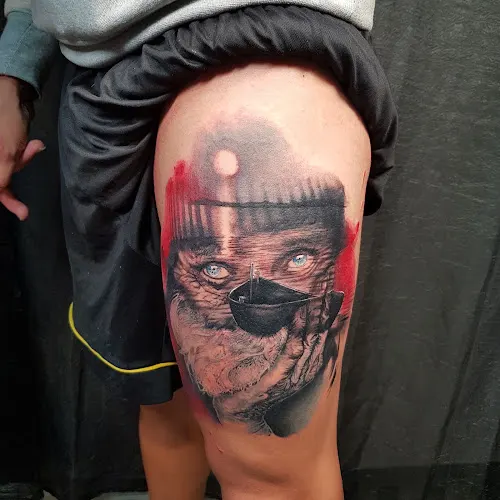 tintaenelcorazon tattoo Alcorcon - Alcorcón