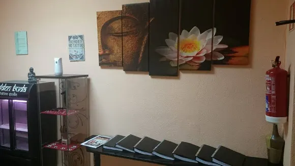 Golden Budda Tattoo Studio - Torrijos