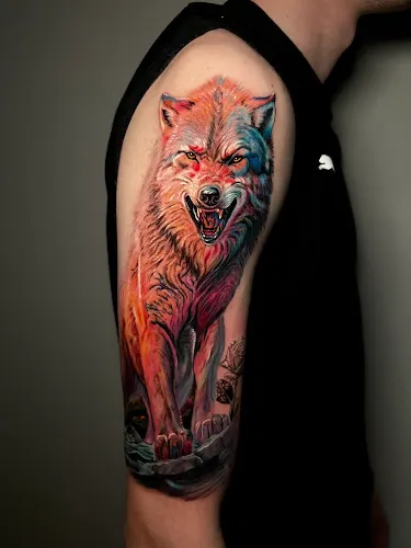 The Scratch Tattoo