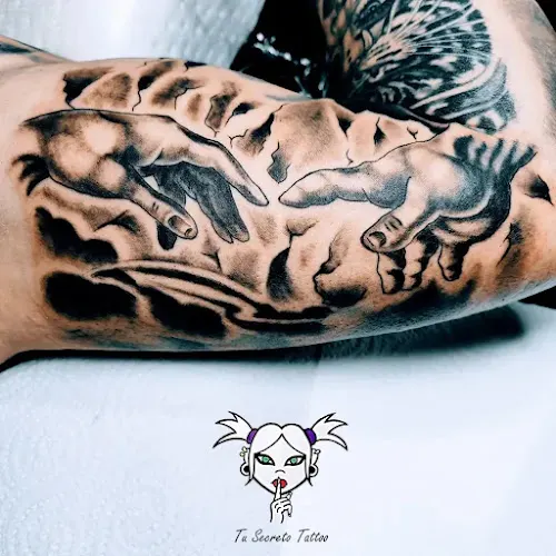 Tu Secreto Tattoo