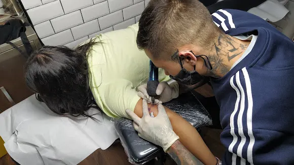 Calipso Tattoo & Piercing Madrid