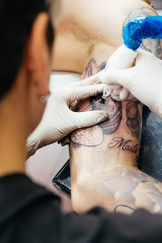 Capponi Tattoo Company