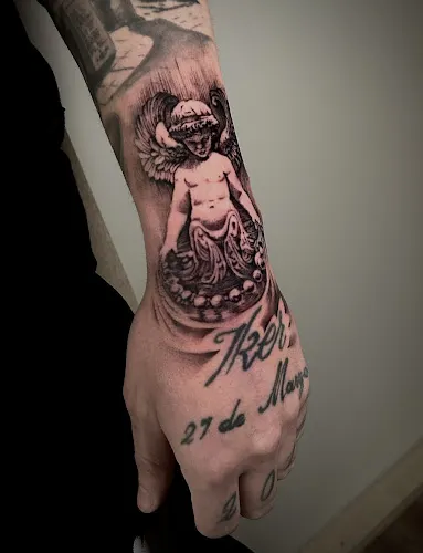 Tattaamy Room Tattoo