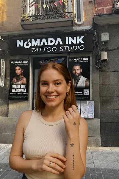QP2 TATTOO MADRID