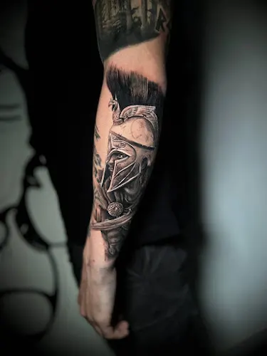 Pandora Tattoo & Piercing Madrid