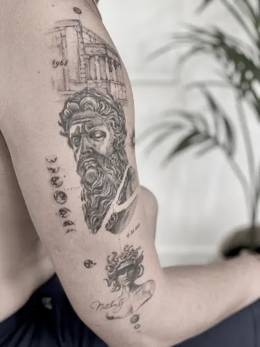 mjcampostattoo - Estudio de tatuajes en Málaga