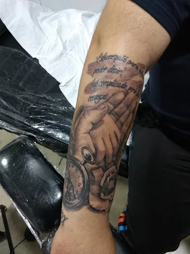 Duende Tattoo - Getafe