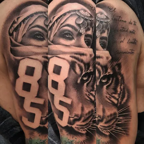 Gaucink Tattoo Shop