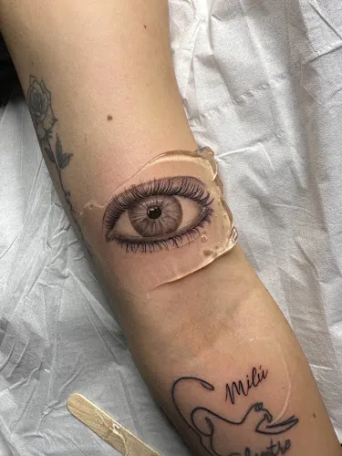 Varekai Tattoo