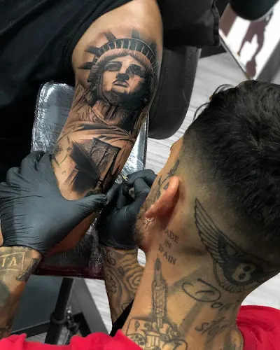 JAVI INK TATTOO