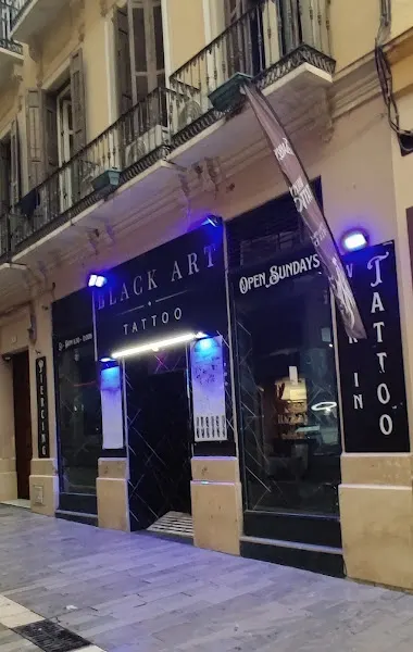 Tattoo House INK Barber