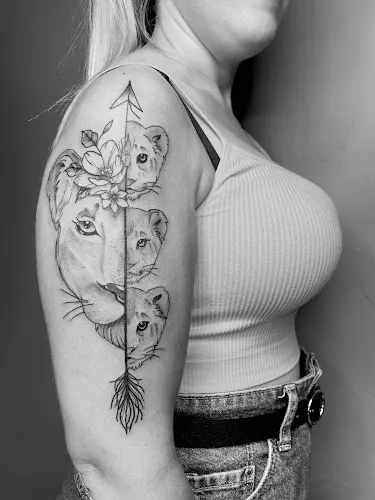 Be Ink Tattoo Studio - Mijas