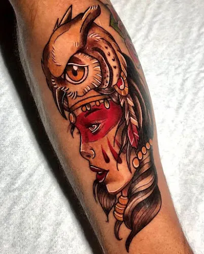 Quartier Ink Tattoo Soho