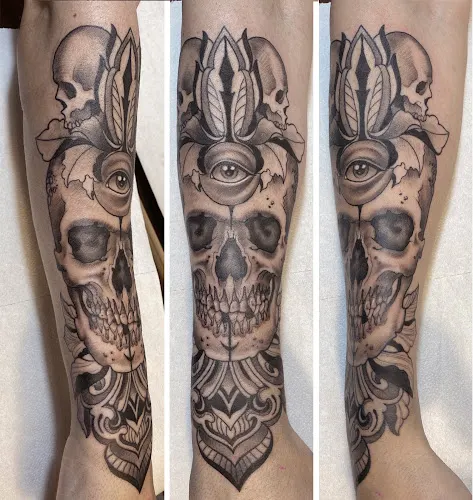 Trece Tattoo Torremolinos