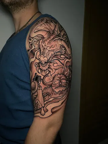 Bravo Tattoo