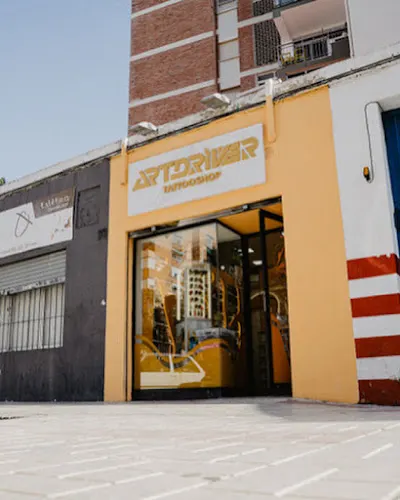 Artdriver Tattoo Shop