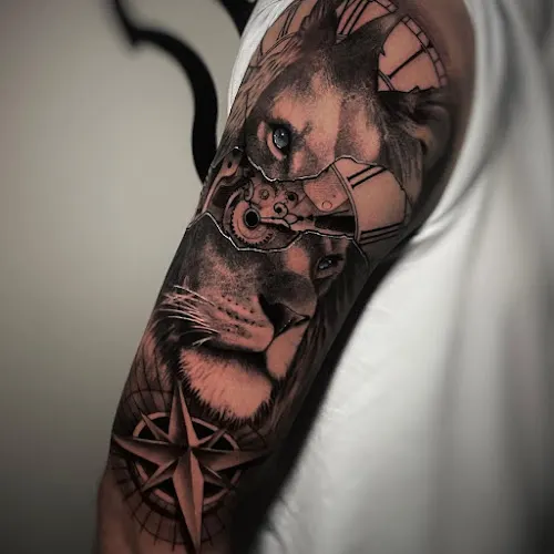 Jota Jota Tattoo